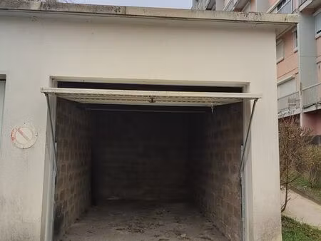 garage fermé