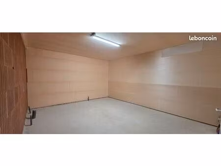 local stockage box garage