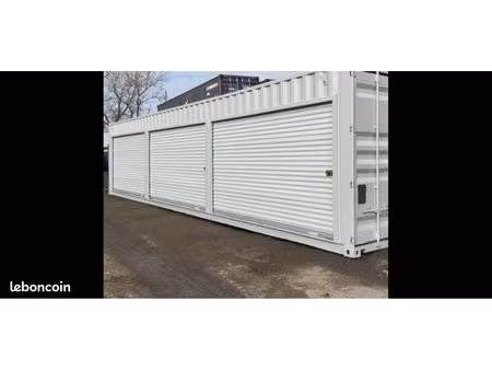 location garage et box