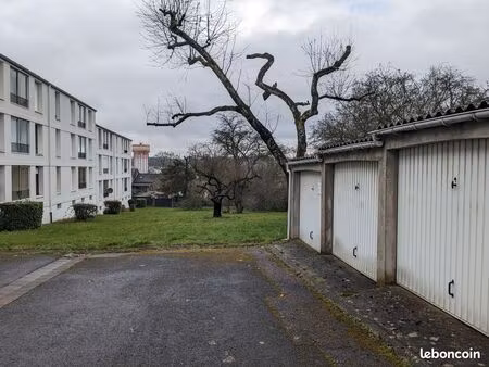 seremange erzange 1 garage box