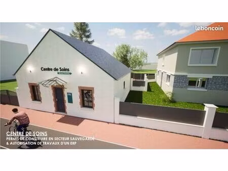 local médical neuf de 51m2 ??‍⚕️?‍⚕️