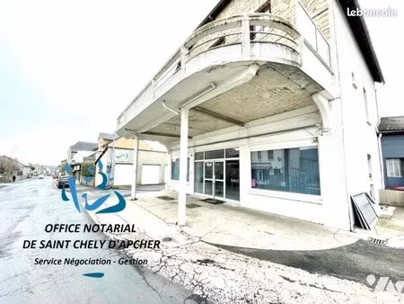 local d'activités st chely d apcher