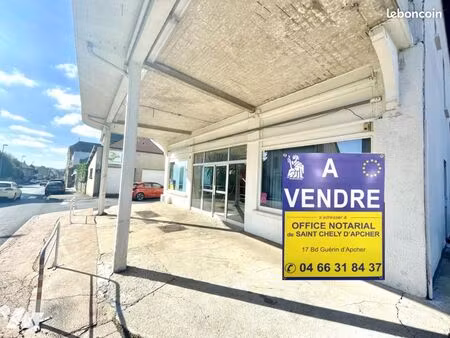 local d'activités st chely d apcher