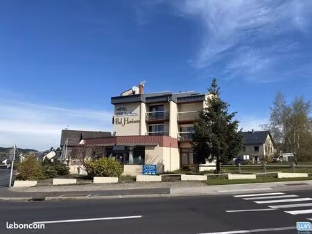 murs commerciaux 723 m² st chely d'apcher