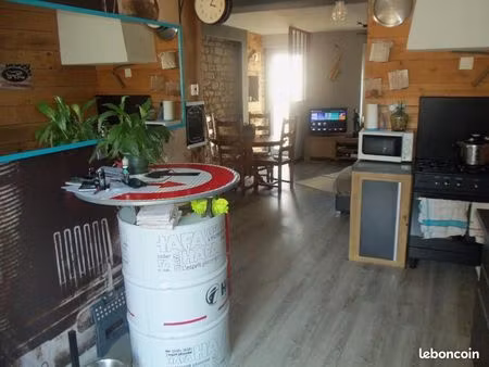 maison 4 pièces 84 m²