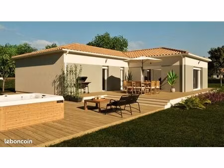 maison 5 pièces 112 m²