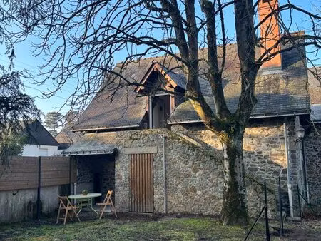 charme et authenticité - maison au cœur de chalonnes sur loire