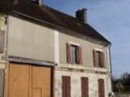 maison ancienne à vendre