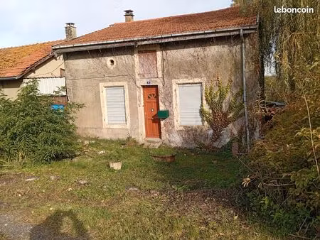 vente maison d'habitation