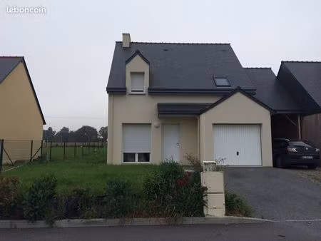 maison 3 chambres à la baconniere