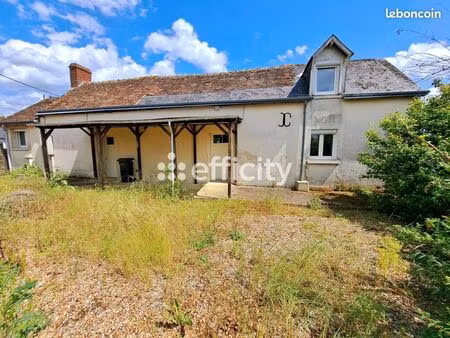 maison 4 pièces 52 m²