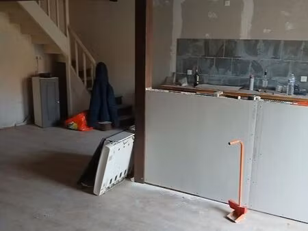 maison 90m2  4 pièces rénovées