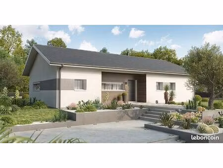 maison 80 m² laplume