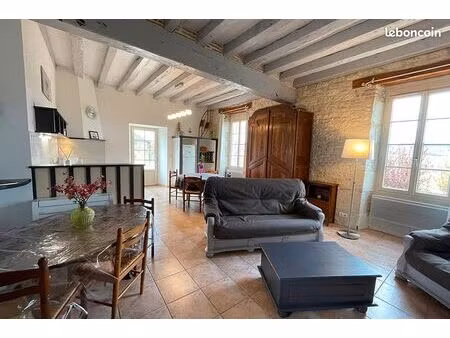 belle maison 4 chambres 110m² rouillac à louer