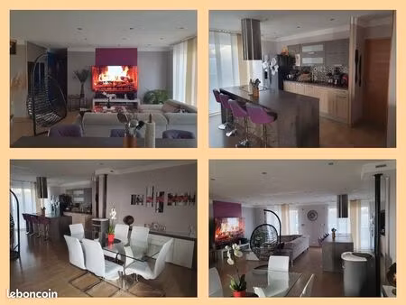 maison individuelle 7 pièces