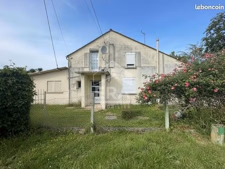 maison 5 pièces 122 m²