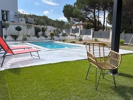 maison 88m2 avec jardin 636 m2