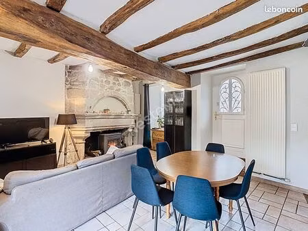 maison 4 pièces 65 m²