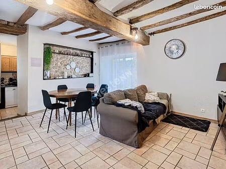 maison 4 pièces 65 m²
