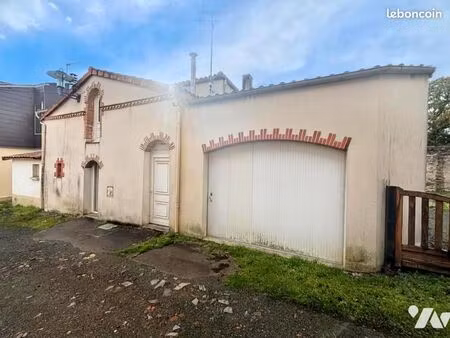 maison 4 pièces 89 m²