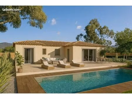 villa 5 pièces 124 m²