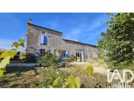 vente maison 4 pièces 98 m² mouton (16460)