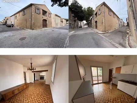 vente maison peyriac de mer