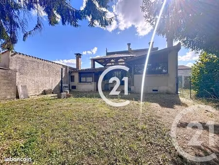 maison de village 5 pièces 144 m²