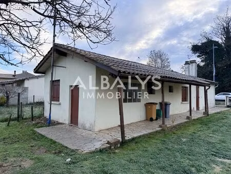 maison 3 pièces 70 m²