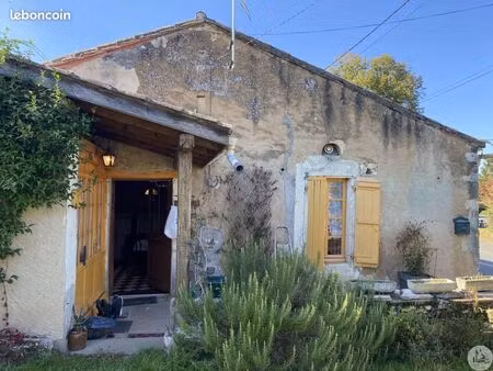 maison de village 4 pièces 100 m²