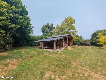 terrain 27398 m² la cornuaille