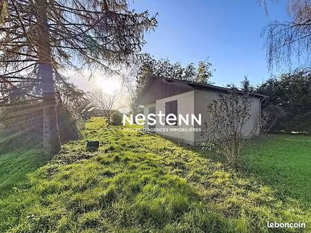 terrain 1200 m² druye