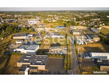 terrain 3973 m² bauge en anjou