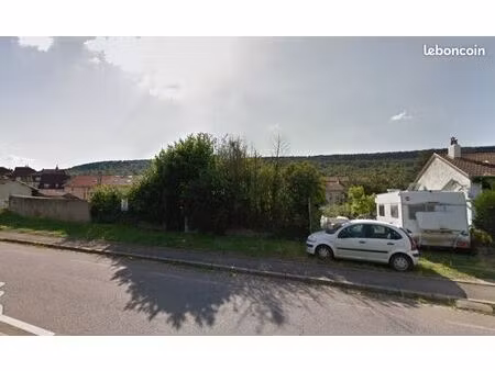 terrain à bâtir à corny sur moselle