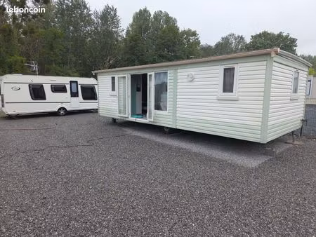 terrain à bâtir ou caravane