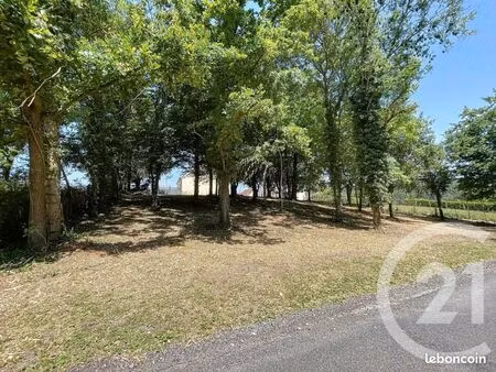 terrain 600 m² ressons sur matz