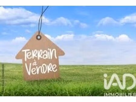 vente terrain 1956 m² vibrac (16120)