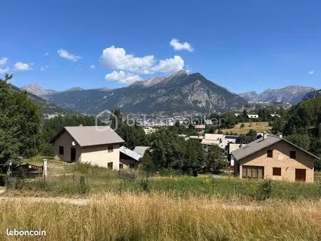 terrain 1 440 m² villar saint pancrace