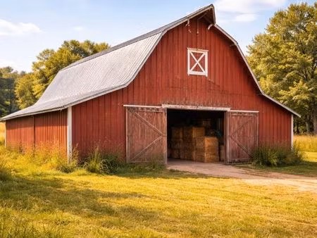 je cherche un terrain