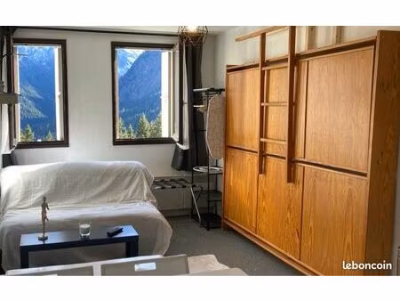 appartement au pied des pistes des 7 laux