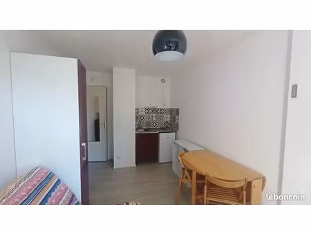 studio 18 m2 pyrénées 2000 à 65000 euros