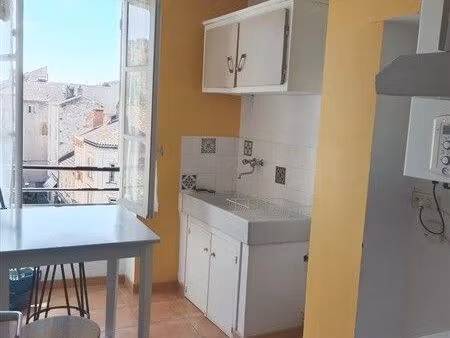 loue appartement meublé centre cahors