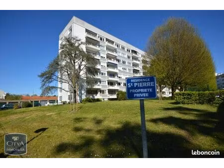 appartement 5 pièces 88 m²