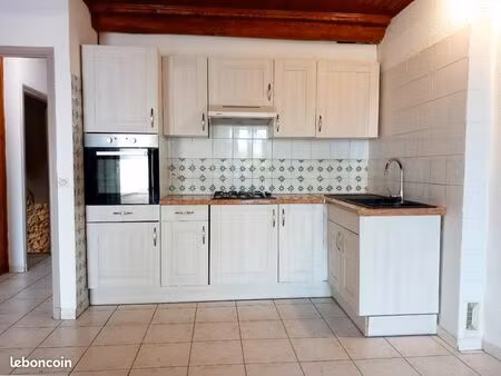 f4 corbère les cabanes 100 m² + 40 m² de terrasse