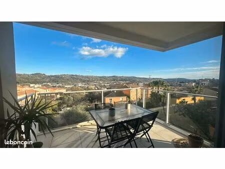 appartement 3/4 pièces 85m2