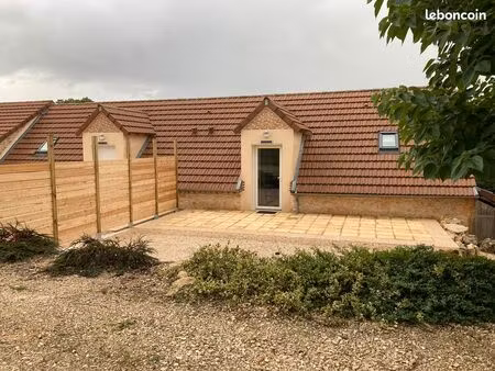 appartement t2 à la campagne