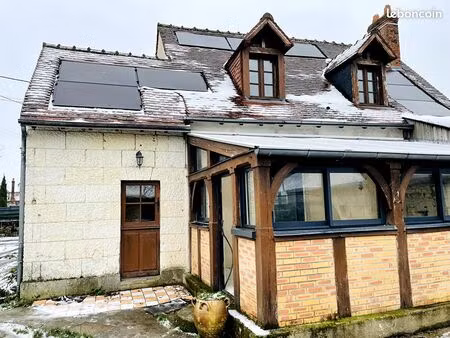 maison 2 pièces 61 m²