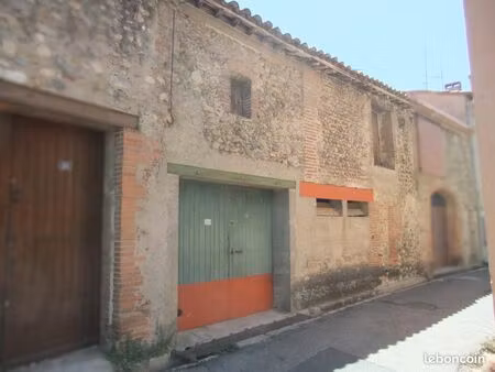 grange 2 pièces 152m²