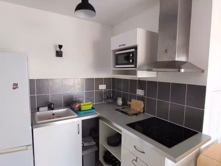 location t1bis meublé