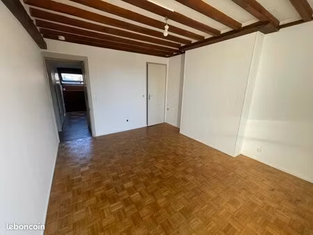 appartement centre piéton